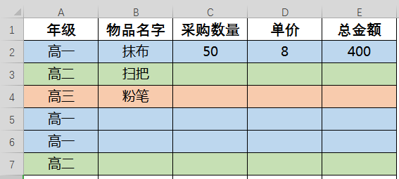 输入内容即自动配色 怎么做